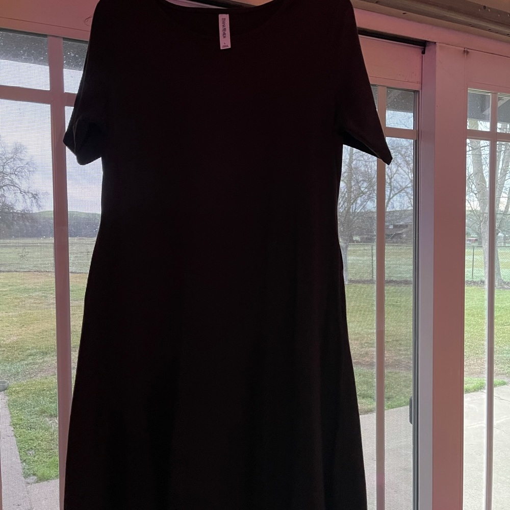 Simple Pocket dress